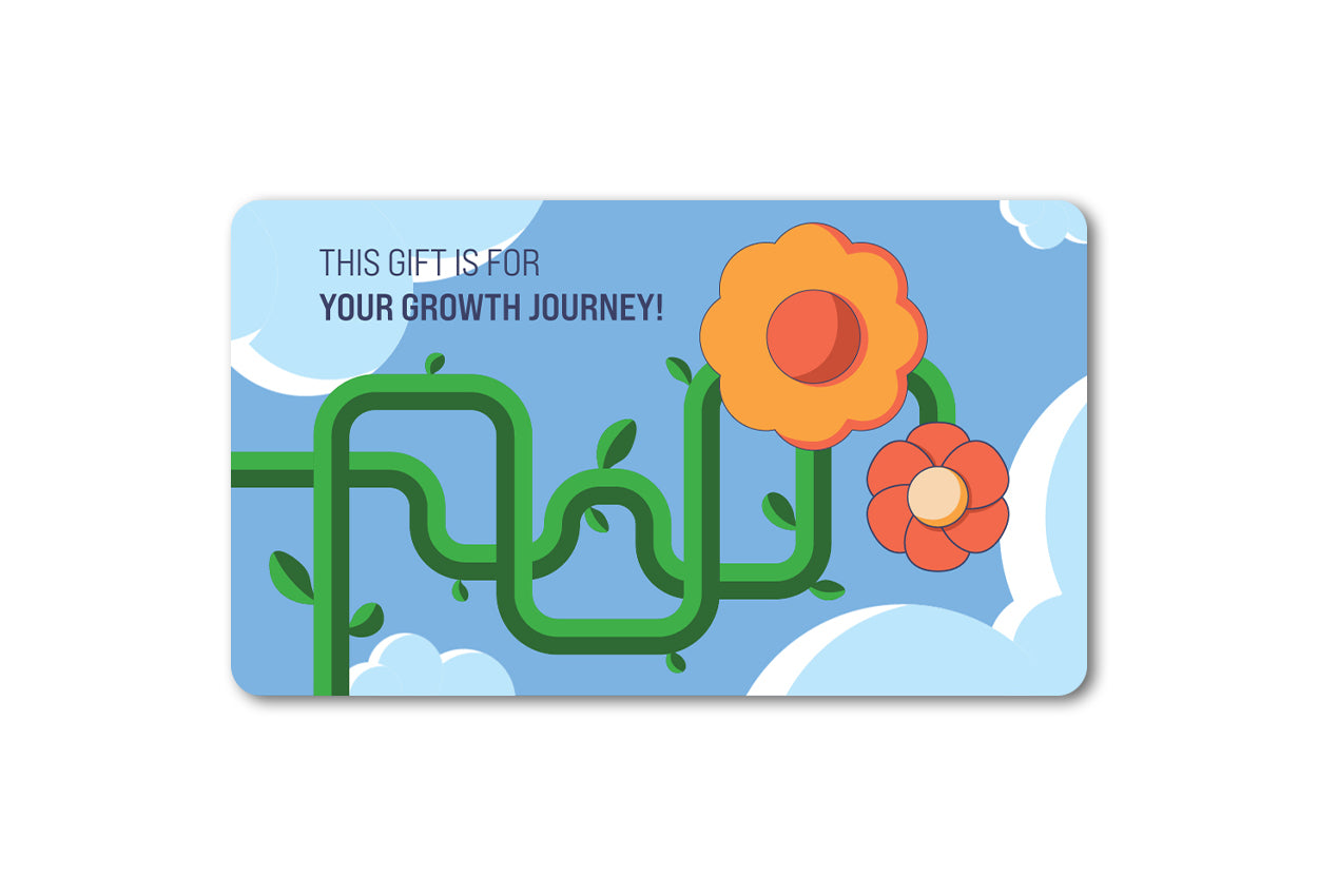 Hellitalk Gift Card: The Gift of Growth & Empowerment