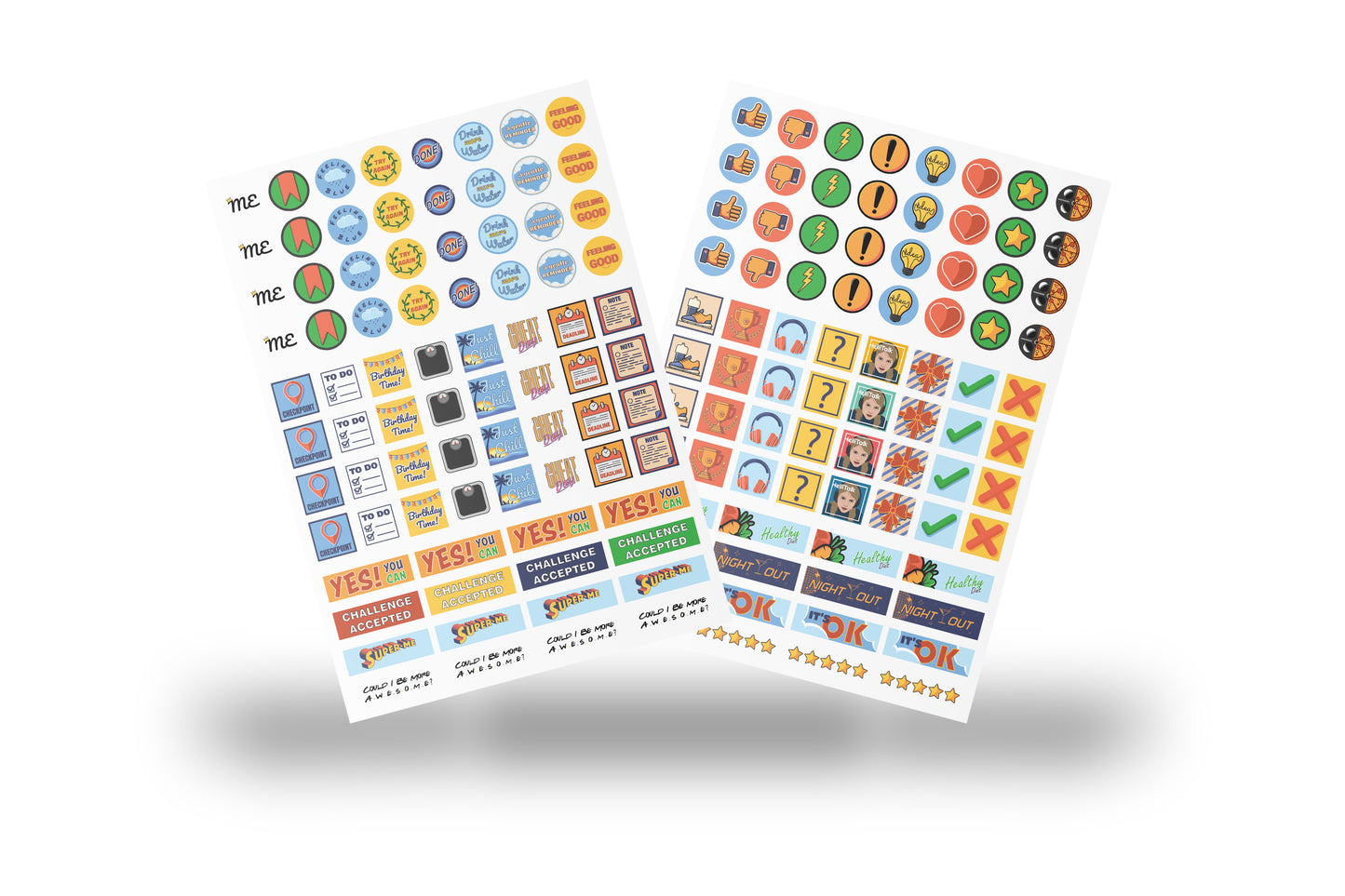 Planner Stickers